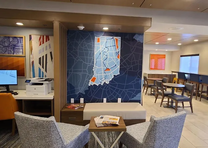 Holiday Inn Express Evansville - West By Ihg